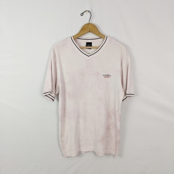 Medium Vintage Tommy Jeans short sleeve - Picture 1 of 6